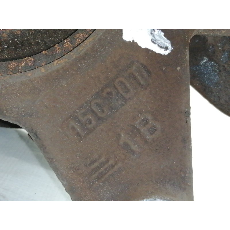 Recambio de mangueta delantera derecha para fiat scudo furgón (272) 10 l1h1 130 multijet referencia OEM IAM 64832  