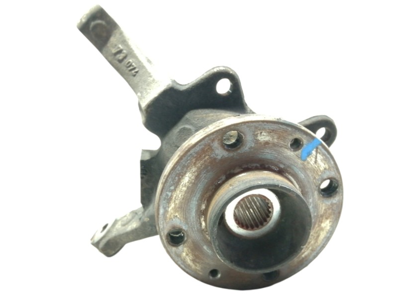 Recambio de mangueta delantera derecha para renault kangoo (f/kc0) 1.5 dci diesel referencia OEM IAM   