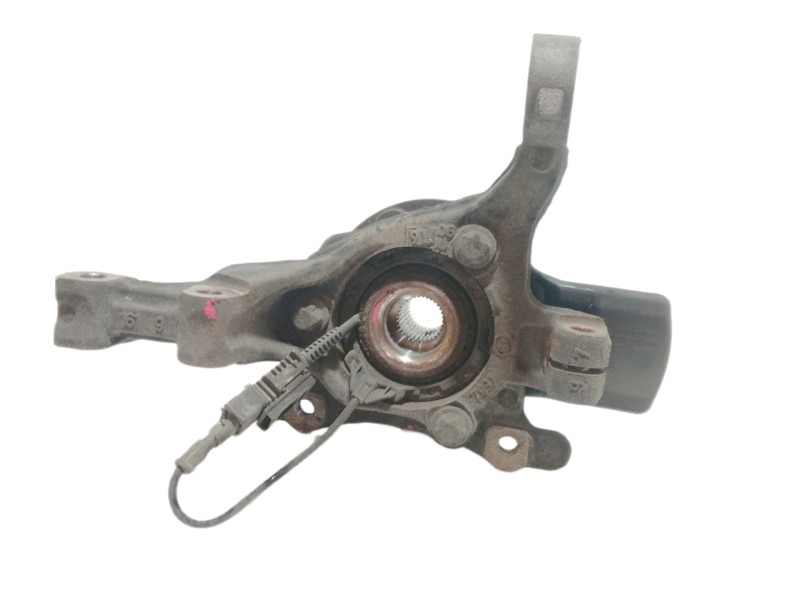 Recambio de mangueta delantera derecha para opel zafira b cosmo referencia OEM IAM 13199461 449021146 GMT65036