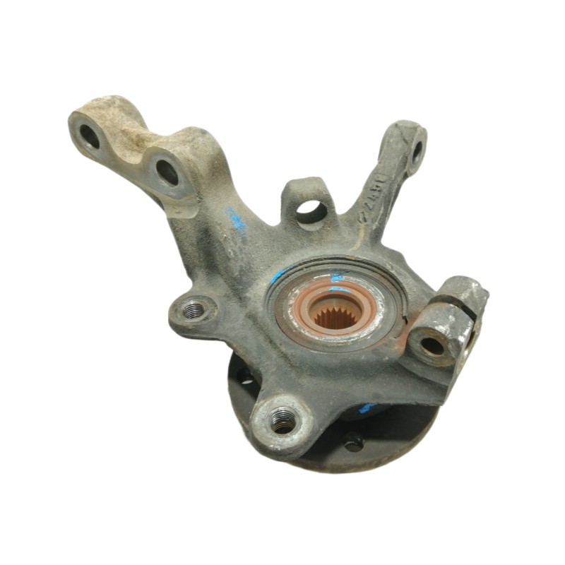 Recambio de mangueta delantera derecha para renault kangoo (f/kc0) 1.5 dci diesel referencia OEM IAM   