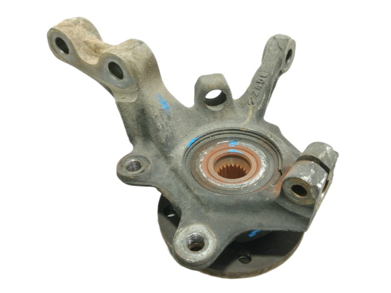 Recambio de mangueta delantera derecha para renault kangoo (f/kc0) 1.5 dci diesel referencia OEM IAM   