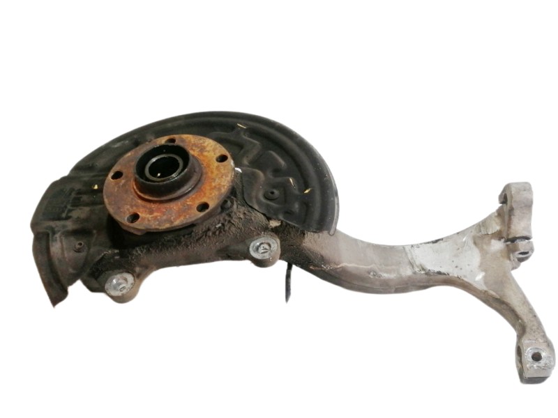 Recambio de mangueta delantera derecha para audi a6 berlina (4b2) 2.5 tdi referencia OEM IAM 4B0615311A  