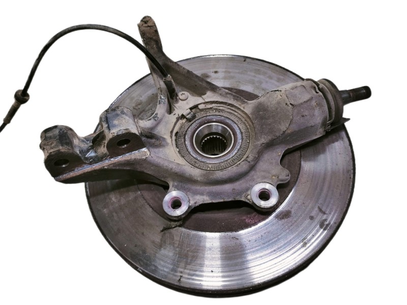 Recambio de mangueta delantera derecha para citroën berlingo station wagon sx multispace referencia OEM IAM 364796  