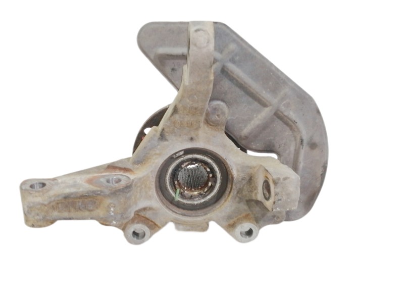 Recambio de mangueta delantera derecha para fiat doblo (119) 1.9 jtd cat referencia OEM IAM   