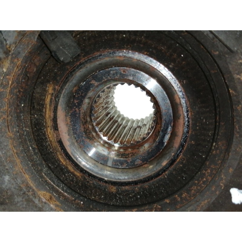 Recambio de mangueta delantera derecha para fiat scudo furgón (272) 10 l1h1 130 multijet referencia OEM IAM 64832  