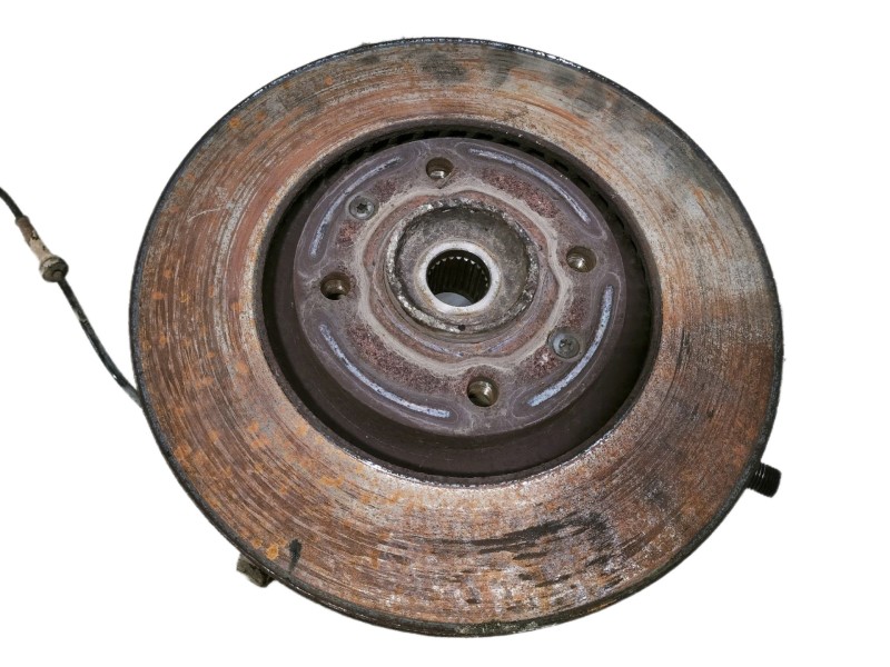 Recambio de mangueta delantera derecha para citroën berlingo station wagon sx multispace referencia OEM IAM 364796  