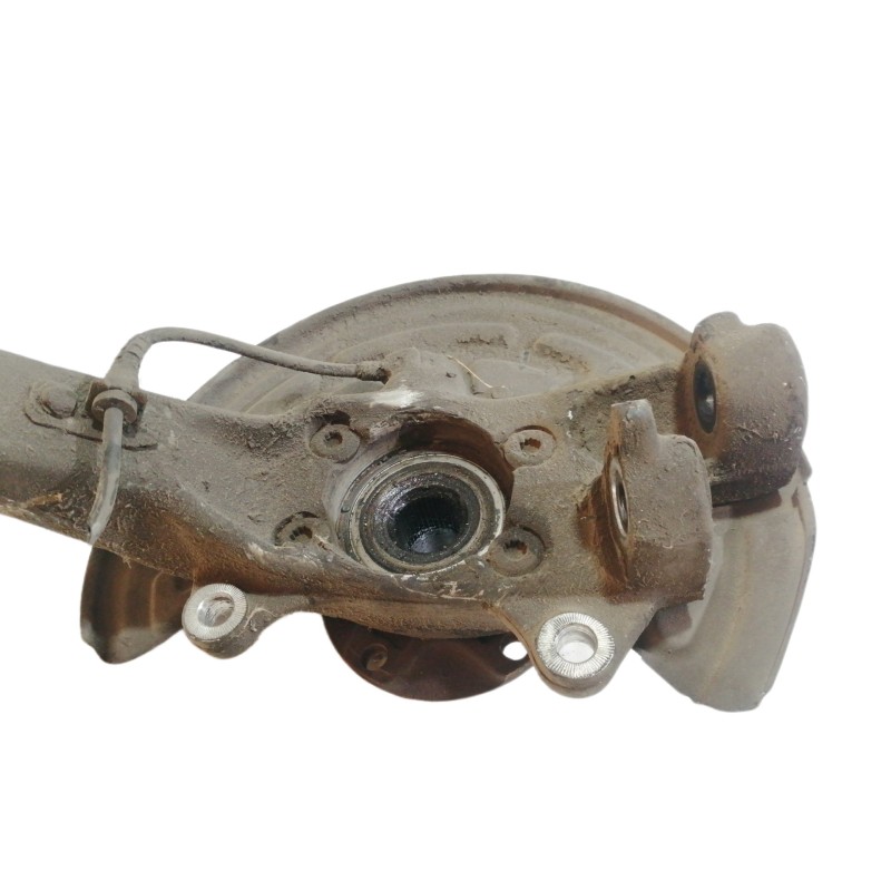 Recambio de mangueta delantera derecha para audi a6 berlina (4b2) 2.5 tdi referencia OEM IAM 4B0615311A  