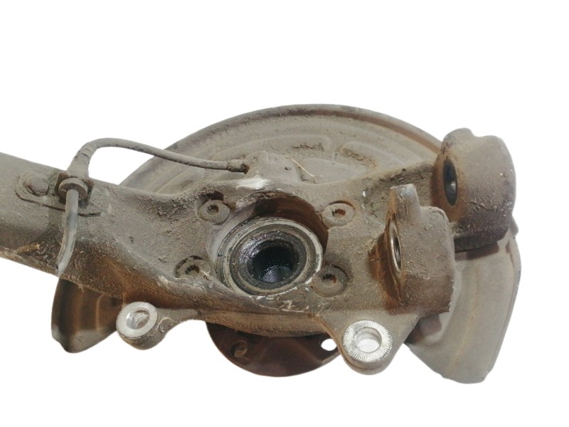 Recambio de mangueta delantera derecha para audi a6 berlina (4b2) 2.5 tdi referencia OEM IAM 4B0615311A  