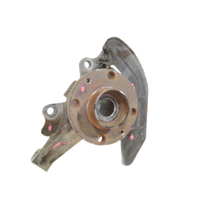 Recambio de mangueta delantera derecha para fiat doblo (119) 1.9 jtd cat referencia OEM IAM   