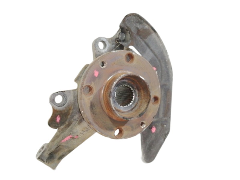 Recambio de mangueta delantera derecha para fiat doblo (119) 1.9 jtd cat referencia OEM IAM   