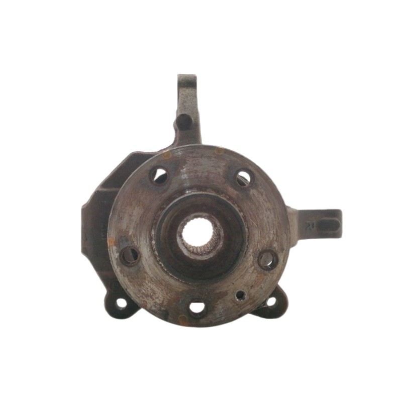 Recambio de mangueta delantera derecha para opel vivaro combi 2.7t corto referencia OEM IAM   