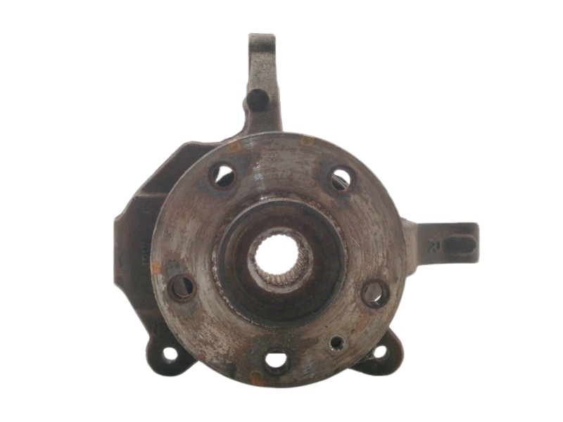 Recambio de mangueta delantera derecha para opel vivaro combi 2.7t corto referencia OEM IAM   