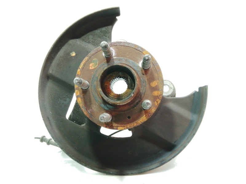 Recambio de mangueta delantera derecha para opel insignia sports tourer cosmo referencia OEM IAM   