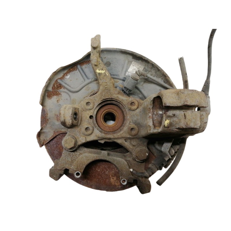 Recambio de mangueta delantera derecha para volkswagen tiguan (5n1) sport referencia OEM IAM 1K0407256AA  