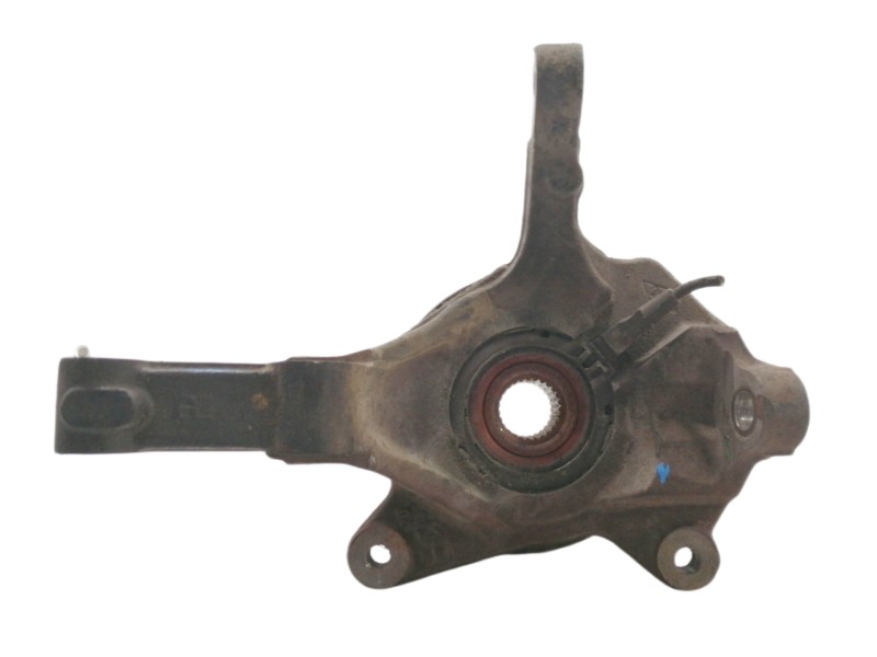 Recambio de mangueta delantera derecha para opel vivaro combi 2.7t corto referencia OEM IAM   