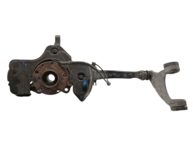 Recambio de mangueta delantera derecha para alfa romeo 156 1.9 jtd 16v impression referencia OEM IAM 60624976D  