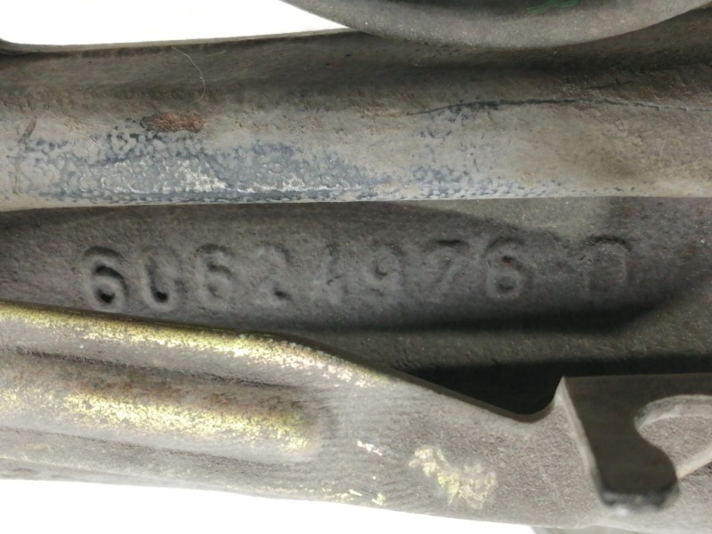 Recambio de mangueta delantera derecha para alfa romeo 156 1.9 jtd 16v impression referencia OEM IAM 60624976D  