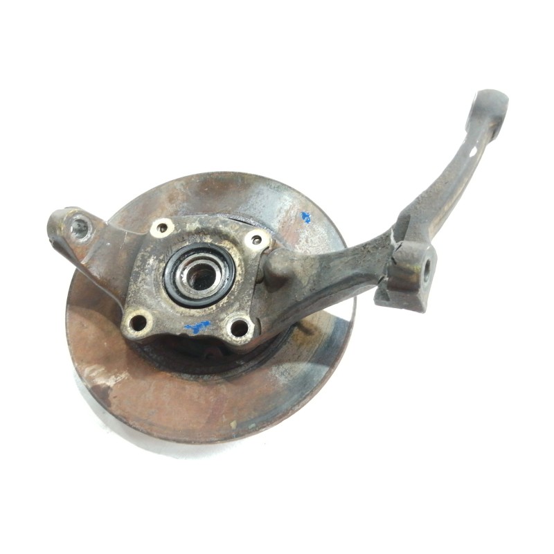 Recambio de mangueta delantera derecha para renault 5 tl (2-ptas.) (r 1222/1227) referencia OEM IAM 535799  