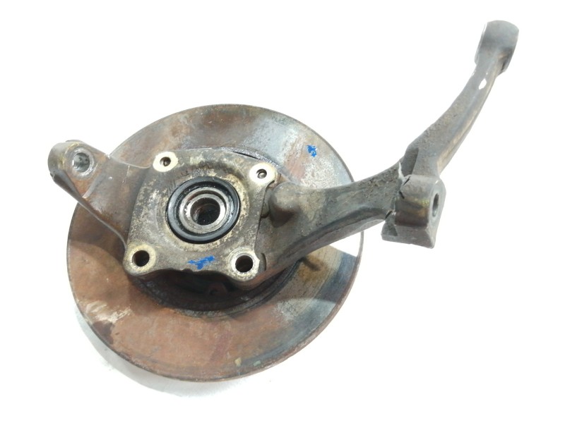Recambio de mangueta delantera derecha para renault 5 tl (2-ptas.) (r 1222/1227) referencia OEM IAM 535799  