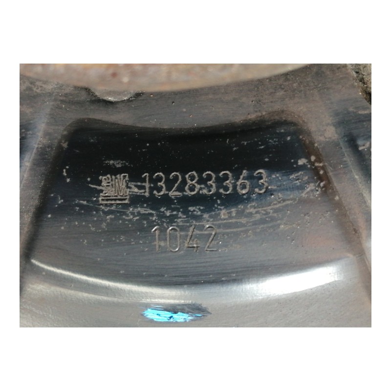 Recambio de mangueta delantera derecha para opel meriva b cosmo referencia OEM IAM 132620 13283363 