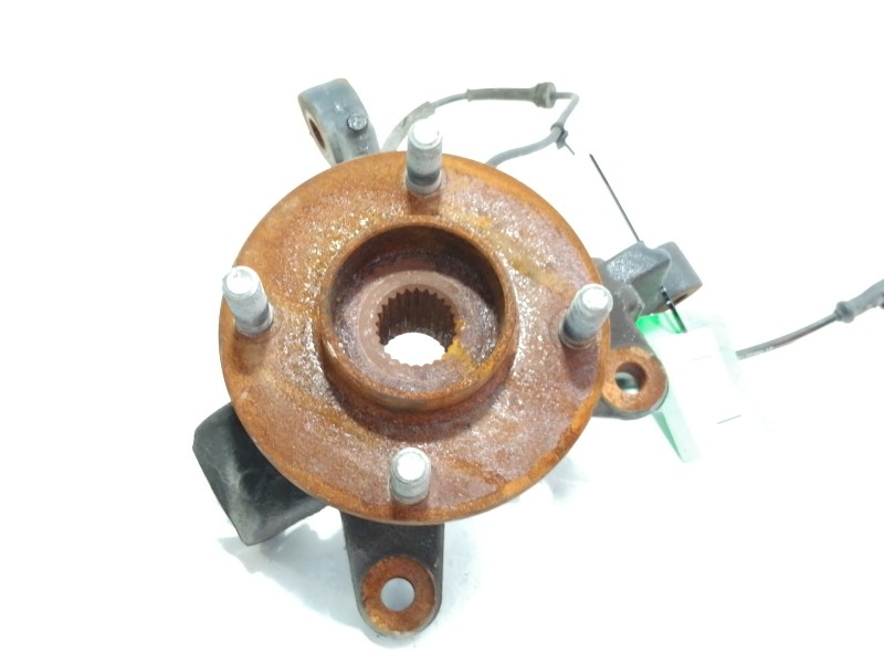 Recambio de mangueta delantera derecha para ford fiesta (cb1) trend referencia OEM IAM   