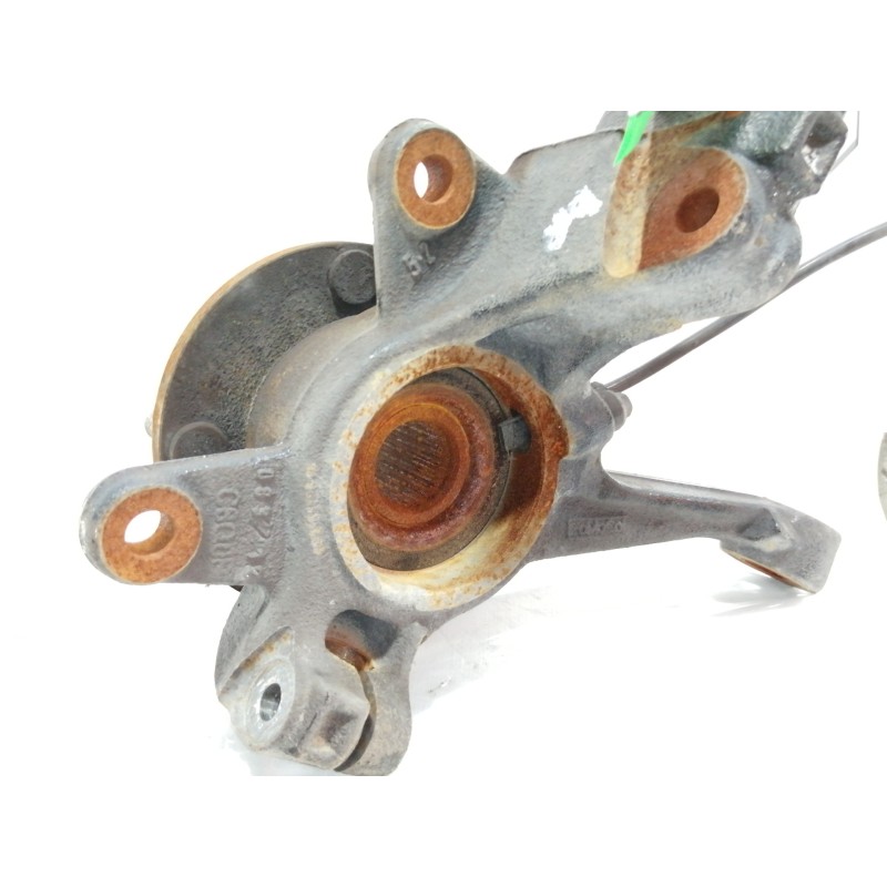 Recambio de mangueta delantera derecha para ford fiesta (cb1) trend referencia OEM IAM   