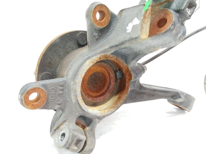 Recambio de mangueta delantera derecha para ford fiesta (cb1) trend referencia OEM IAM   