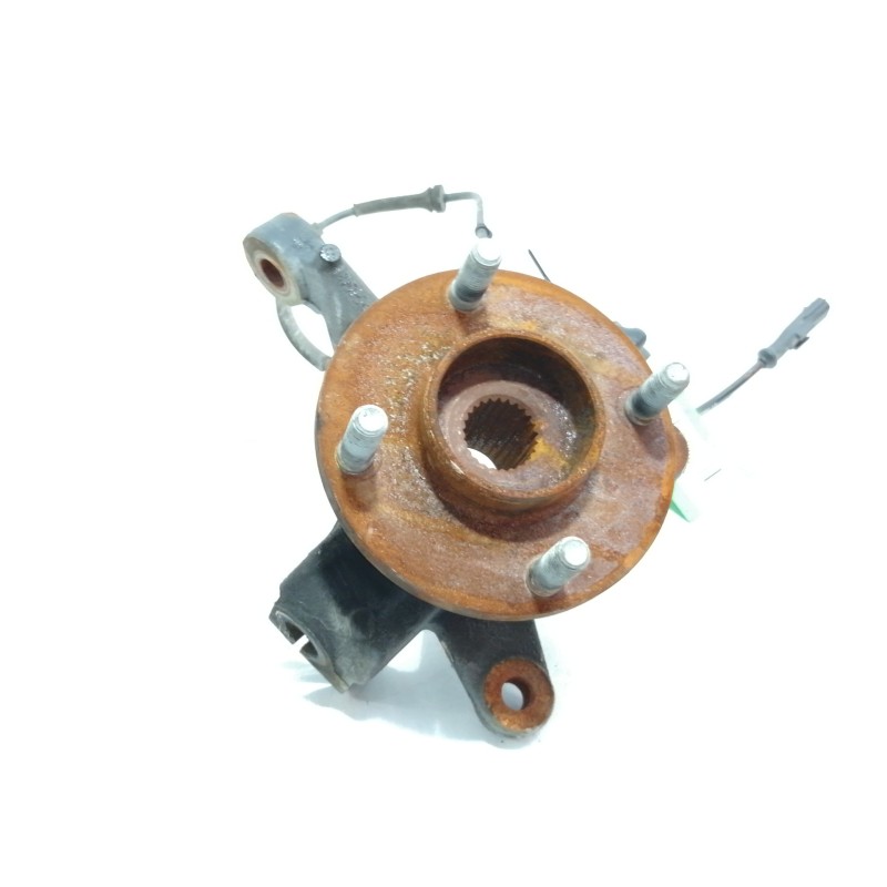 Recambio de mangueta delantera derecha para ford fiesta (cb1) trend referencia OEM IAM   