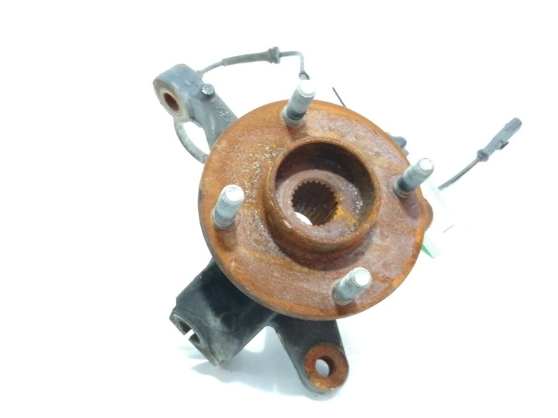 Recambio de mangueta delantera derecha para ford fiesta (cb1) trend referencia OEM IAM   