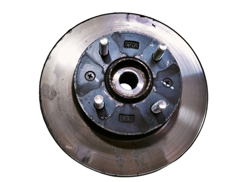 Recambio de mangueta delantera derecha para kia picanto (ja) 1.0 cat referencia OEM IAM 517011Y510 161201 0437A 