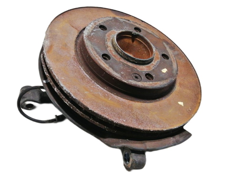 Recambio de mangueta delantera derecha para mercedes-benz clase a (w168) 160 (168.033) referencia OEM IAM A1683301720  