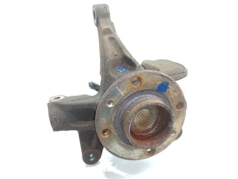 Recambio de mangueta delantera derecha para renault scenic ii authentique referencia OEM IAM   