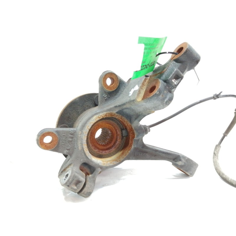 Recambio de mangueta delantera derecha para ford fiesta (cb1) trend referencia OEM IAM   