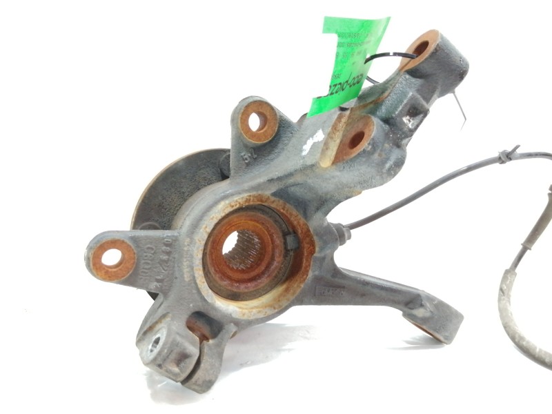 Recambio de mangueta delantera derecha para ford fiesta (cb1) trend referencia OEM IAM   