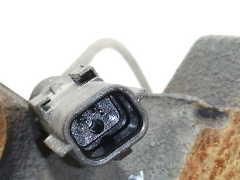 Recambio de mangueta delantera derecha para ford fiesta (cb1) trend referencia OEM IAM   