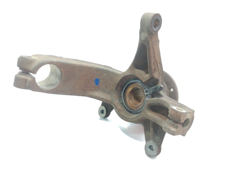 Recambio de mangueta delantera derecha para renault scenic ii authentique referencia OEM IAM   