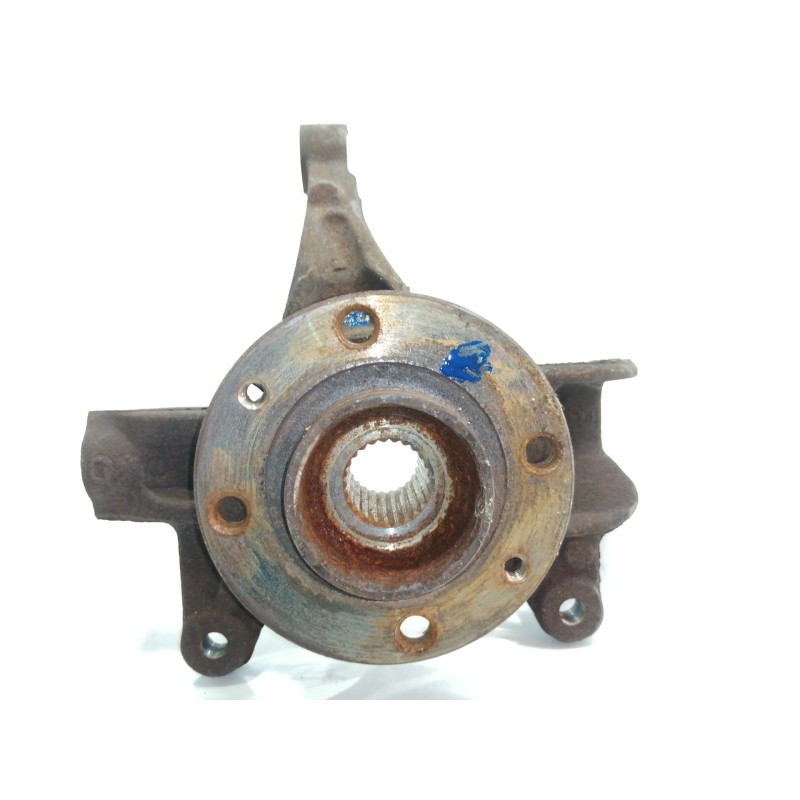 Recambio de mangueta delantera derecha para renault scenic ii authentique referencia OEM IAM   