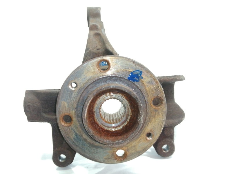 Recambio de mangueta delantera derecha para renault scenic ii authentique referencia OEM IAM   