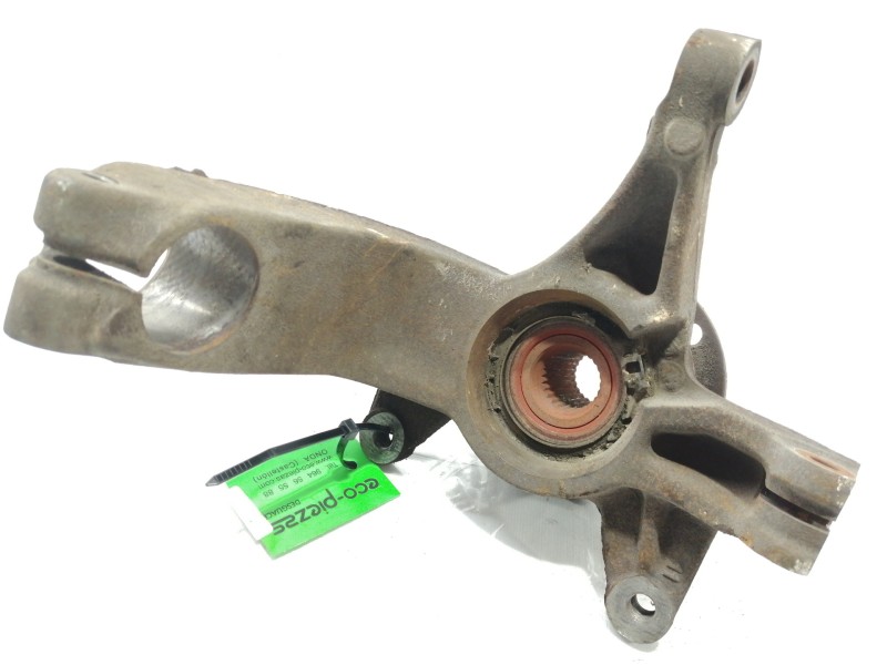 Recambio de mangueta delantera derecha para renault scenic ii authentique referencia OEM IAM   