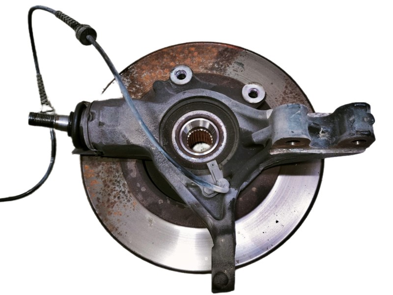 Recambio de mangueta delantera derecha para citroën c4 lim. business referencia OEM IAM 364796  