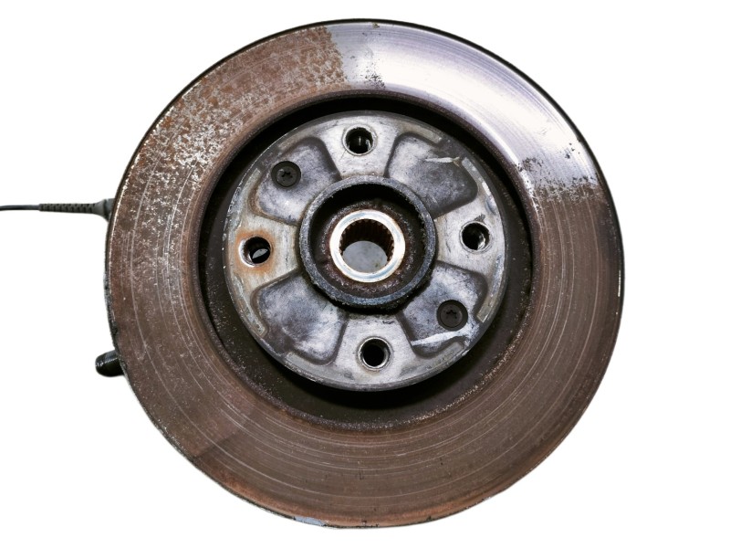 Recambio de mangueta delantera derecha para citroën c4 lim. business referencia OEM IAM 364796  