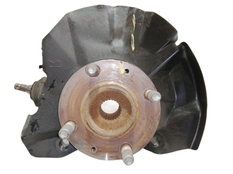 Recambio de mangueta delantera derecha para hyundai accent (mc) gl crdi referencia OEM IAM   