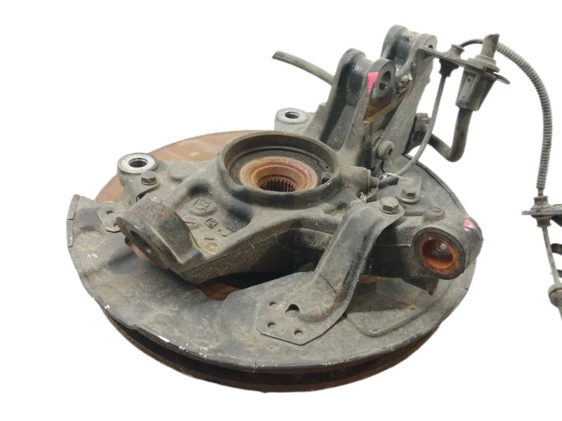 Recambio de mangueta delantera derecha para peugeot 308 style referencia OEM IAM   