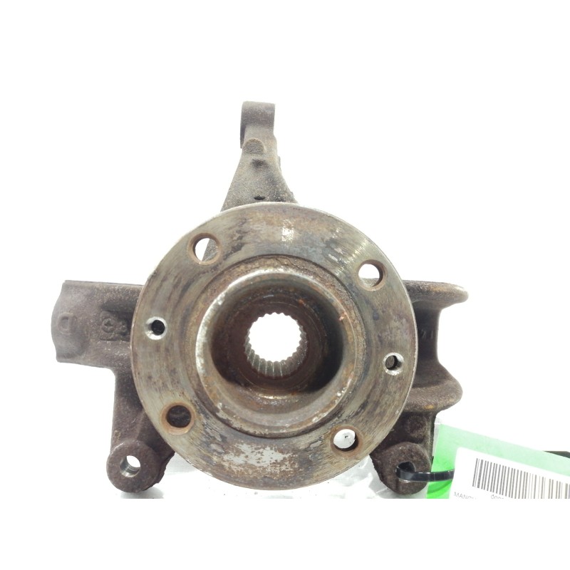 Recambio de mangueta delantera derecha para renault scenic ii authentique referencia OEM IAM   