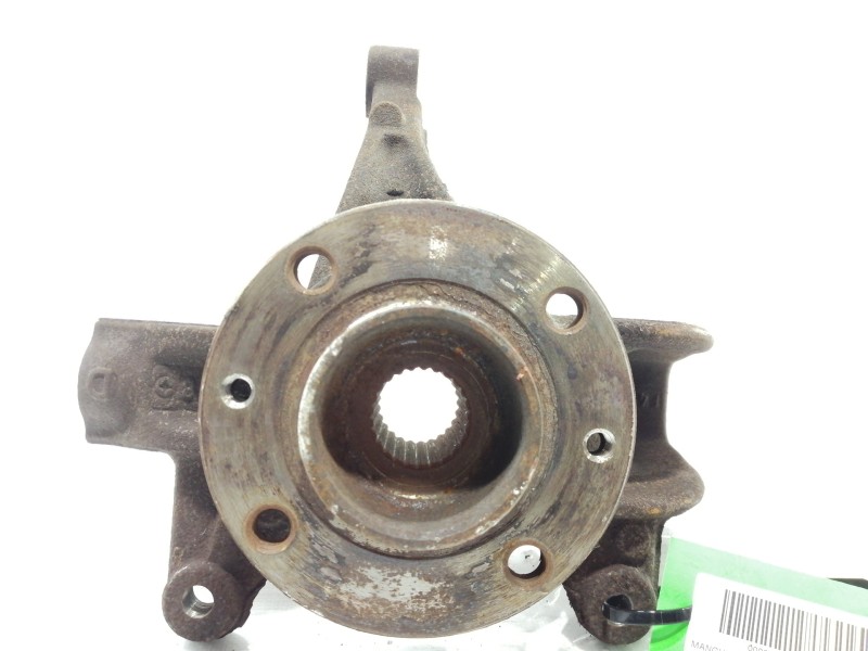 Recambio de mangueta delantera derecha para renault scenic ii authentique referencia OEM IAM   