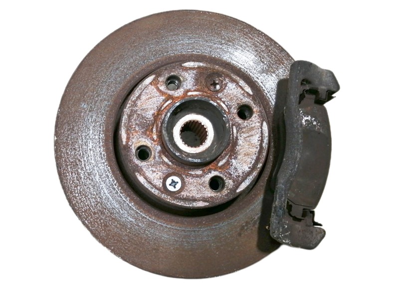 Recambio de mangueta delantera derecha para nissan micra (k12e) acenta referencia OEM IAM 40014AX600  