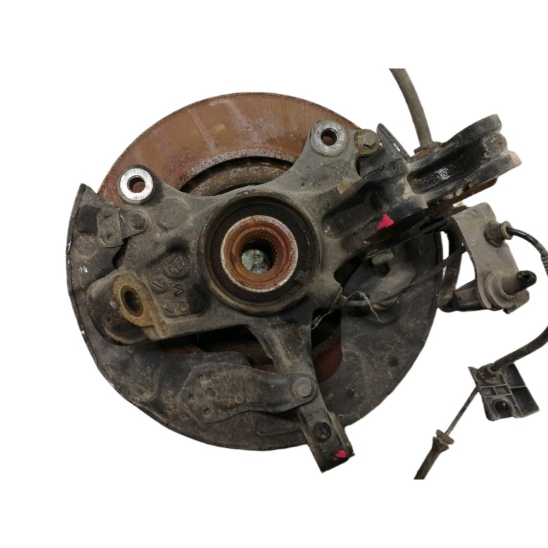 Recambio de mangueta delantera derecha para peugeot 308 style referencia OEM IAM   