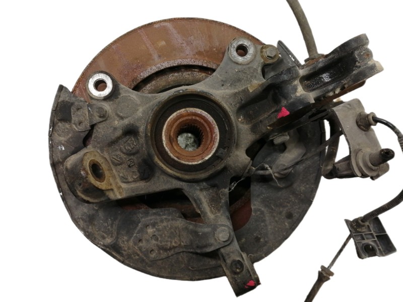 Recambio de mangueta delantera derecha para peugeot 308 style referencia OEM IAM   