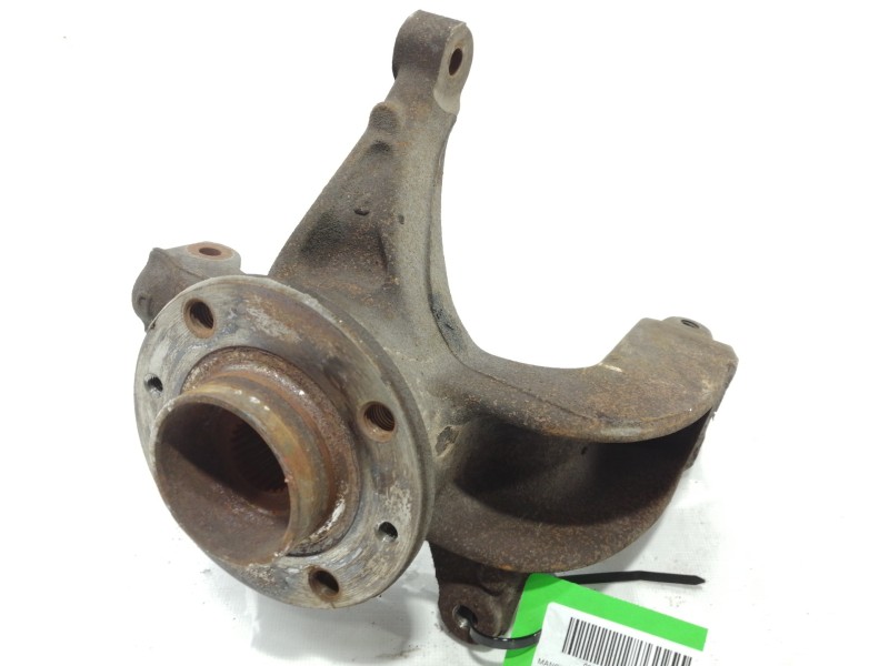 Recambio de mangueta delantera derecha para renault scenic ii authentique referencia OEM IAM   