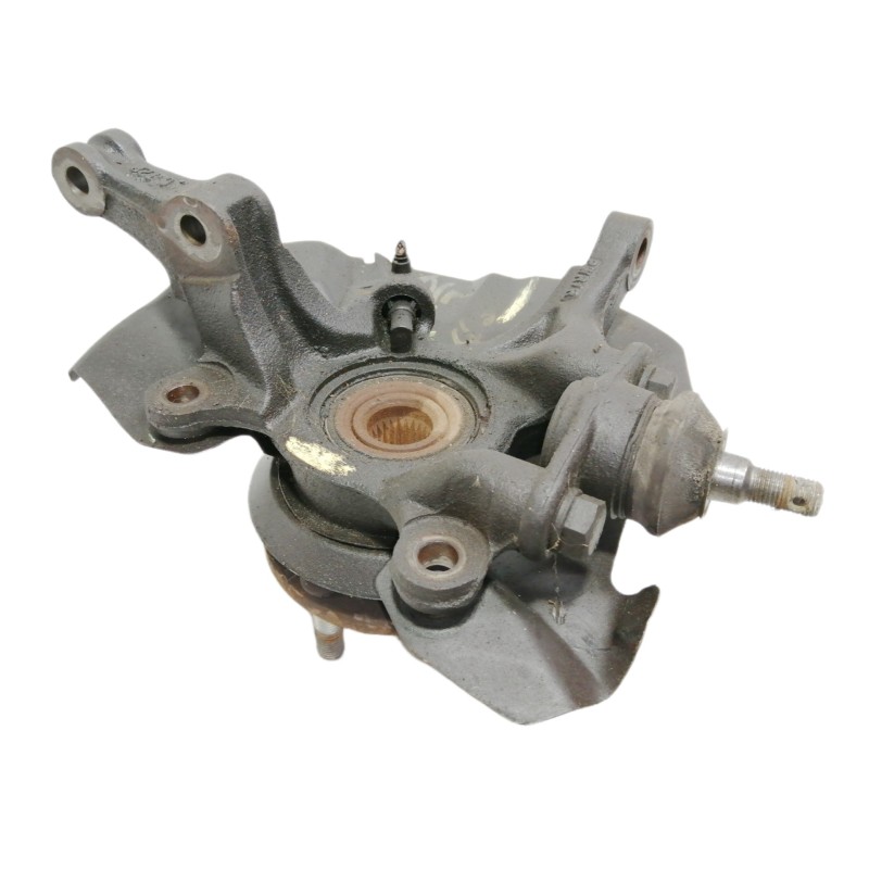 Recambio de mangueta delantera derecha para hyundai accent (mc) gl crdi referencia OEM IAM   